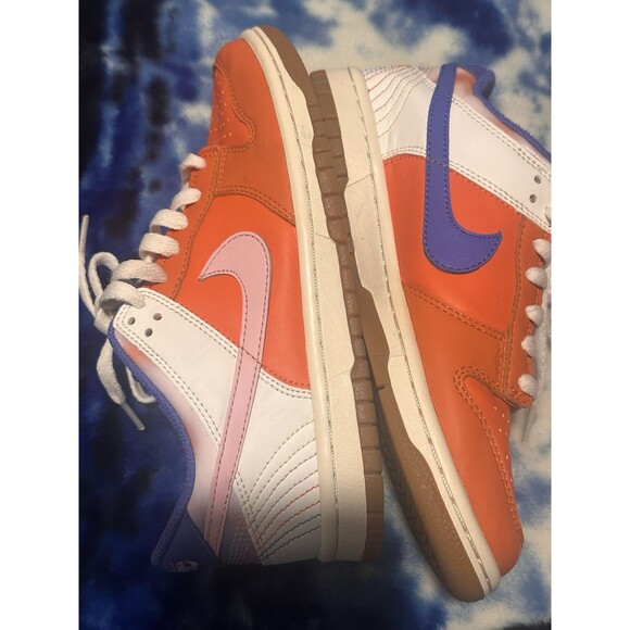 nike dunks knicks grade school Size 4.5 Y main image 6